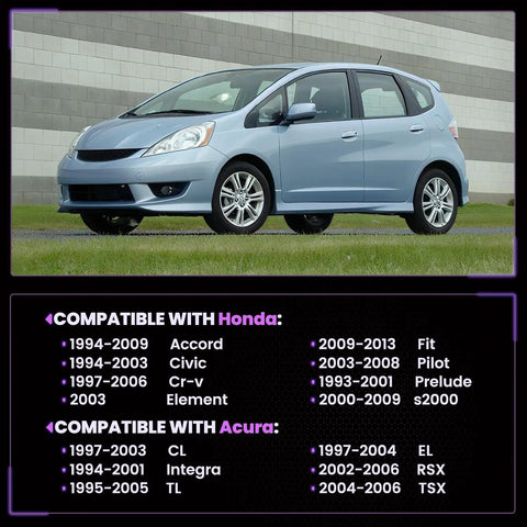 Direct Fit Honda Acura HVAC Binary Switch AC Pressure Sensor Upgrade For Civic Integra RSX TL And More Keeps Your Ride Chill With Easy DIY Install And Smooth Climate Control, Honda Fit
