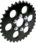 530 chain sprocket from 32 Inch Rear Axle Kit For DIY 110cc To 200cc ATVs Quads Go Karts Golf Carts And Drift Trikes