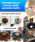 Ninja Luxe Cafe Espresso Cleaning Kit 6 Month Supply descaling and cleaning results for ES501 ES601 ES701 machines