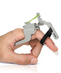 Finger Pivot Orthosis For PIP Joint Support And Hand Therapy Adjustable Extension Splint For Mobility Recovery on finger