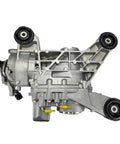 Beefed Up Rear Differential Carrier Assembly For VW Golf R And Audi A3 Q2 2017 2020 Quattro 4 Motion 4WD Direct Fit Replacement Heavy Duty Gear Set Delivers Smooth Quiet Power Transfer Boosts Traction And Even Tire Wear silver rear differential assembly