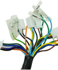 Complete GY6 Wiring Harness For 50cc 70cc 90cc 110cc 125cc 4 Stroke ATVs Mopeds Dirt Bikes Go Karts Ride Ready Replacement Upgrade TaoTao VIP 139QMB