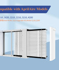 1 Pack 210 Replacement Filter For 210 Series Whole House Air Purifiers, Fits 1210 1620 2210 2216 3210 4200 Models