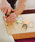 Installing Heavy Duty Sofa Connector Buckles For A Rock Solid Couch Setup with interlocking iron linkage and easy position locks.