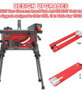Zero Clearance Insert Plate And Dado Insert Plate Upgrade For 10 Inch Table Saw TS6307 00 Delivers Killer Precision 90 Degree Cuts STZ6307 And STA6307 Combo Pack Easy Install Solid Fit Great Upgrade For Your Dado Work on saw with accessories