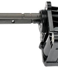 Brand New 4WD Transfer Case Motor For 2003 2016 Toyota 4Runner And 2010 2016 Lexus GX460 OEM direct bolt on view from side angle.