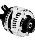 Direct Fit Replacement Alternator for Honda Odyssey 3.5L 2004 to 2008, front view