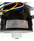 Indoor Unit DC Brushless Fan Motor For Air Source Heat Pump YDK140-6D/B/T LW140B/T Replacement Parts with wiring