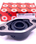 Industrial Flanged Housing Bearing Unit Two Bolt Oval Flange For 15 16 Inch Bore Delivers Nasty Good Performance Smooth Operation And Zero Friction For Your Machinery Ensuring Rock Solid Reliability During Heavy Loads And Workloads Daily On The Job, two-bolt oval cast iron housing