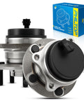 512326 Rear Wheel Bearing And Hub Assembly With ABS For Hyundai Santa Fe FWD 2007-2020 Sorento FWD 2011-2015 Santa Fe Sport