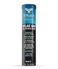 Atlas 600 Full Synthetic Grease For Ultra Duty All Fifth Wheel Bearings Joints Pivots Bolts Marine Use Wide Temp Range Minus Forty F To Four Hundred Fifty F 14 Oz Tube Heavy Duty Adhesive, 14 oz tube