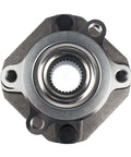 Front Wheel Hub And Bearing Assembly For 2007 To 2012 Nissan Sentra 2.0L With ABS Top Notch Replacement Hub Unit Precision Machined