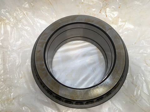 Thrust Ball Bearing 150 mm Bore Open Brass Cage For Easy Lubrication ABEC 5 Precision 168 kN Dynamic Load And 520 kN Static Load 3600 Rpm 225 mm Outer Diameter 90 mm Width Heavy Duty Industrial Grade