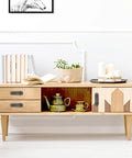 6 Inch Recessed Flush Pull Door Handle For Sliding And Pocket Closet Doors on modern wooden cabinet