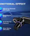 Camshaft Position Sensor For VW And Audi 2013-2020 with features eliminating EPC faults, speeding up, and solving startup difficulties.