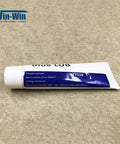 Blue Screw Thread Lubricant For Water Jet Spare Parts, High-Pressure Goop That Keeps Threads Slick, Easier Disassembly And Reassembly, Marine And Industrial Grade, Part Number A-2185, Blue Colloid Lubricant For Quick Maintenance tube, 2 fl oz