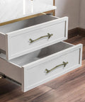 White dresser drawers with Branch Twig Cabinet Knobs Bronze Zinc Alloy 4 Pcs 96mm Vintage Dresser Drawer Handles.