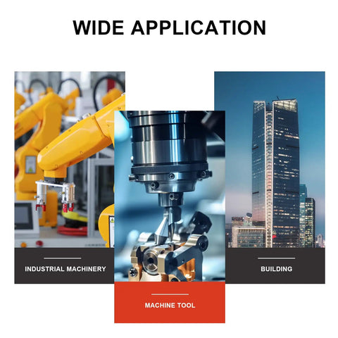 Wide application of Heavy Duty General Purpose Relay RGF2BD740L 25A 200-240VAC in industrial machinery and building sectors