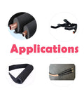 Applications of 2 Inch ID Pipe Insulation Foam Tube 6 Ft Black Nitrile Rubber Tough Protector Cover for various uses