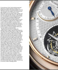 Detailed image of a Vacheron Constantin watch from the Ultimate Guide to Mechanical Wristwatches: An Image-Rich, Practical Handbook.