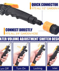 Rock Solid Rv Camper Rig Service Kit Featuring A Durable Mag Anode Rod And Flexible Flush Wand For Hot Water Tanks Paired With A Sturdy Hex Wrench for easy water adjustment.
