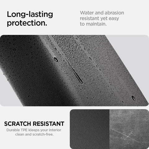 Center Console Armrest Cover For Tesla Model Y And Model 3, Built Tough With Non Toxic TPE, Scratch Resistant Finish Detail