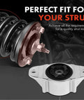 Rear Suspension Strut Mount For Mazda 3 2004-2013 And Mazda 3 Sport 2009-2013 Mazda 5 2006-2014 And Volvo C30 2008-2013 displayed