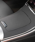 Mercedes Benz Center Console Wrap Kit 1 To 1 Fit Gear Shift Panel Protector Cover Silicone Sticker For GLC X254 GLC260 GLC300 2023
