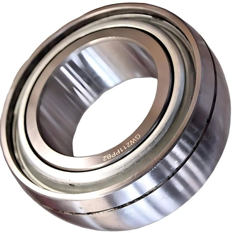 Drive Disc Harrow Bearing For APC Farm Disc Harrow With Triple Lip Seal On Both Sides Replacement DS211TTR2 2 To 3 Sixteenths Inch Round Bore