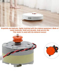 Pro Grade Laser Distance Sensor LDS Lidar Motor Compatible With Roborock S50 S51 S55 Vacuum Cleaners Replacement Part