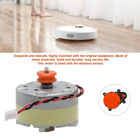 Pro Grade Laser Distance Sensor LDS Lidar Motor Compatible With Roborock S50 S51 S55 Vacuum Cleaners Replacement Part