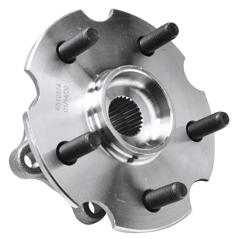 AW528 rear wheel bearing hub assembly with 5 lugs for Toyota RAV4 2006-2018 and Lexus NX 2015-2019.