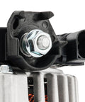 BMW X5 Alternator Replacement 12V 183 Amp OE 11362N Direct Fit For 2007 2008 2009 2010 Models Beefed Up Charging System Part Easy Install Serious Power Upgrade close-up terminal view