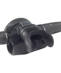 Mk17 Evo 2 Internal Regulator System With C370 Second Stage for scuba diving, close-up of mouthpiece and durable design