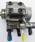 Detailed view of diesel fuel pump designed for Ford Transit and Ranger 2.2 TDCi, part A2C59517043, featuring multiple connections.