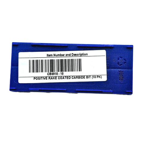 Negative Rake Carbide Brake Lathe Bit Kit For Ammco Lathes Fits Models 1000 2000 2002 3000 4000 4100 7000 7700 And 3850 6900 6950 Twin