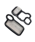VVT VTEC Solenoid Gasket Valve Cover Set 3 Piece Fits 2002 2015 Honda CR V Accord Element Civic Si Fit Crosstour