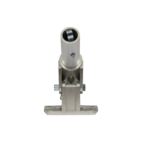 Hustler Bull Float Bracket For Concrete Finishes, Heavy Duty Aluminum Construction, Lightweight Yet Durable, Large Grease Reservoir For Smooth, Controlled Operation On Pro Grade Poured Concrete Projects