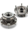 Front Wheel Hub Bearing Assembly 5-Lug Replacement for Nissan Rogue 2008-2013 2.5L, Rogue Select 2014-2015 2.5L, Sentra 2-Pack