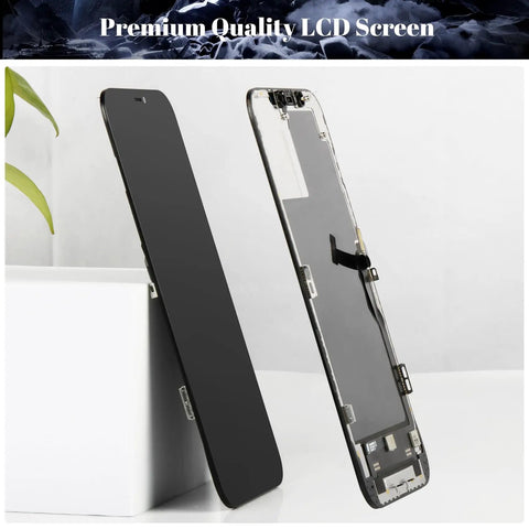 Pro Max Screen Replacement Kit With 3D Touch LCD Digitizer Assembly, Incell High Quality Display, A2411 A2342 Repair Parts
