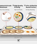 Vintage Ramen Japanese Food Metal Sign 8 By 12 Inch Tin Sign Poster details with pre-drilled holes and retro design