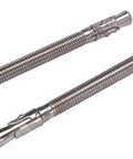 Three Eighths Inch By Five Inch Wedge Anchor 5 Pack Stainless Steel 304 Corrosion Resistant with washers and nuts included