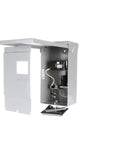Outdoor Spa Electrical Panel 125 Amp Main Lug 4 Space 8 Circuit Box With Factory Installed 50 Amp GFCI Breaker Single Phase Bus Bar