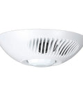 Dual Tech Ultrasonic And PIR Ceiling Motion Sensor With 1000 Sq Ft Coverage White IntelliDAPT Self Adjusting Logic UL Listed