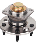 Rear Wheel Hub Bearing Assembly Direct Fit For Buick Allure Lacrosse Century Regal Impala Monte Carlo Aztek Grand Prix Pontiac Models Non ABS