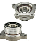 Rear Wheel Hub Bearing Assembly Set For Toyota Tundra 2007-2020, Lexus LX570 2008-2011 2013-2020, And Toyota Land Cruiser 2008-2011 2013-2020, 512351 512352 Pair Tough As Nails Replacement