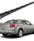 Dodge Avenger 2011 2014 8 Inch Rubber Antenna Mast Replacement With Internal Copper Coil Car Wash Proof