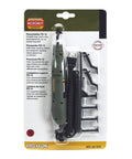 PS 13 Corded 12 Volt Pen Sander For Ultra Fine Sanding And Finishing in packaging with accessories and power cord