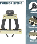 All In One Roller Chain Tools Kit For 25 To 60 Chain Sizes Detacher Breaker Cutter Puller Holder And Connector with solid handle