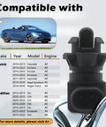 Heavy Duty Ambient Air Temperature Sensor Replacement for GM Vehicles 2015 to 2022, compatible with Buick and Cadillac models.